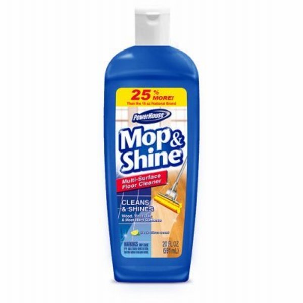 Delta Brands 16Oz Mop Shine Cleaner 90515-12